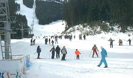 7 годишно дете е ударено от скиор или сноубордист на ски
